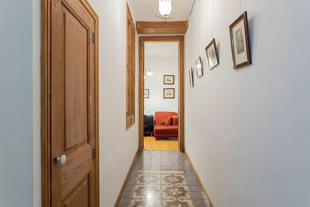 Апартаменты Canela Homes Barcelona Jovellanos Испания