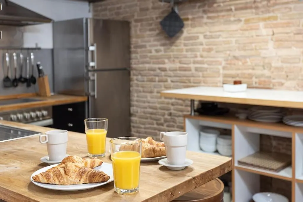 Canela Homes Barcelona Jovellanos
