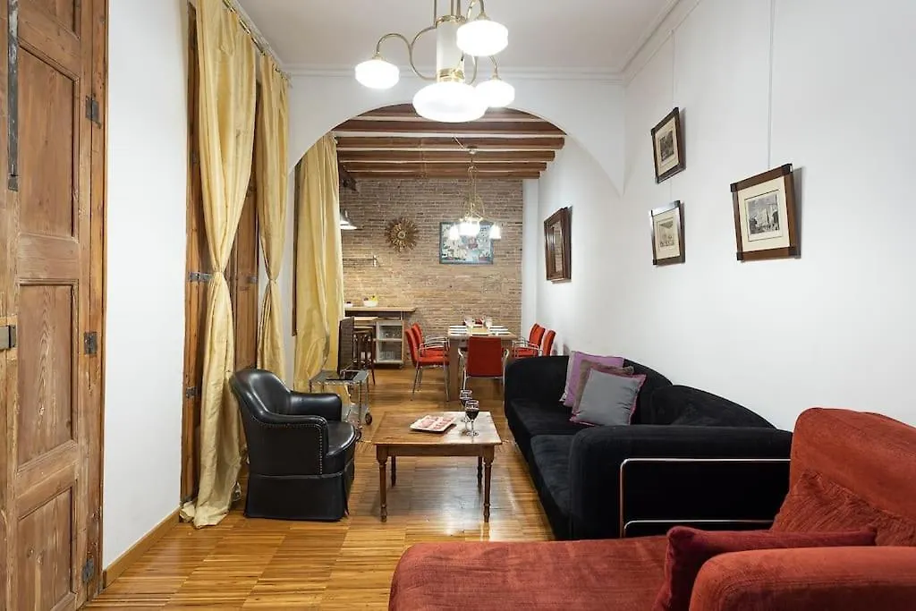 Canela Homes Barcelona Jovellanos 0*,  Испания