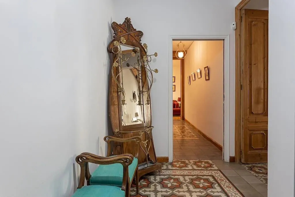 Апартаменты Canela Homes Barcelona Jovellanos