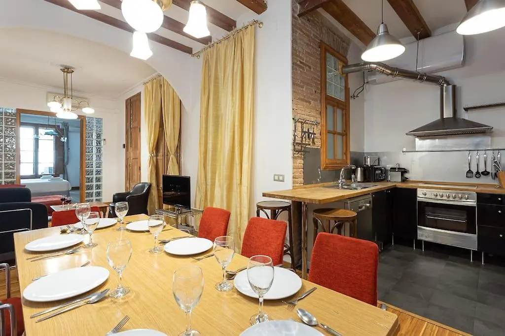 Canela Homes Barcelona Jovellanos 0*,  Испания