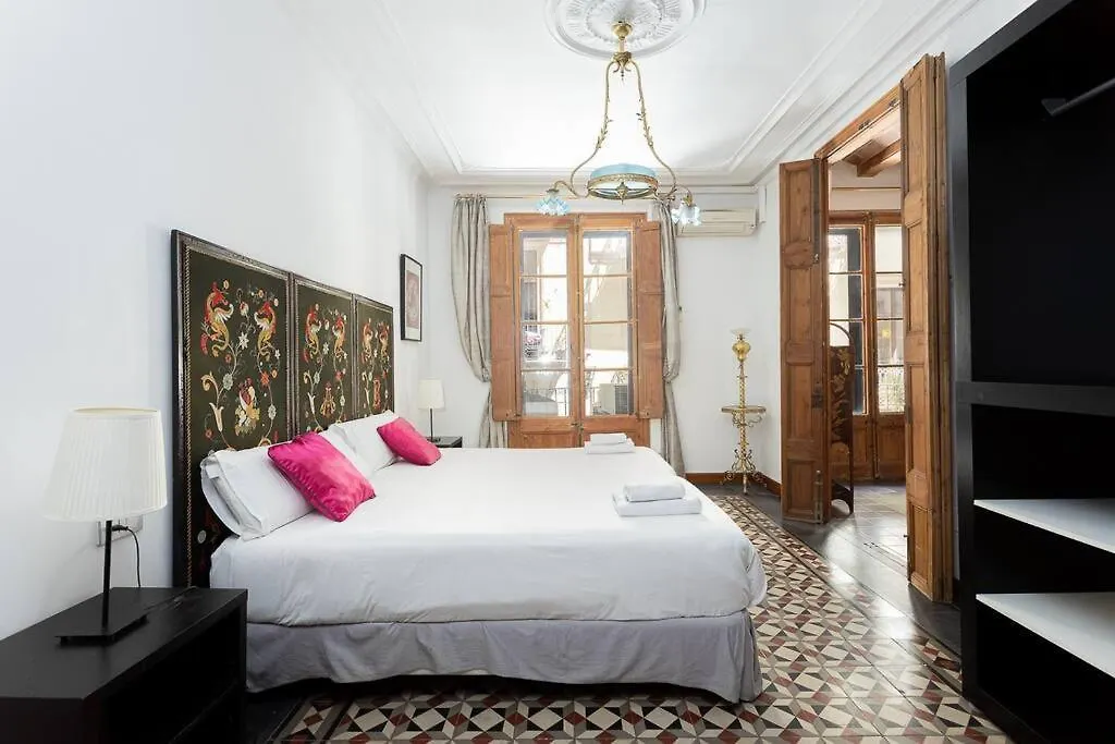Canela Homes Barcelona Jovellanos