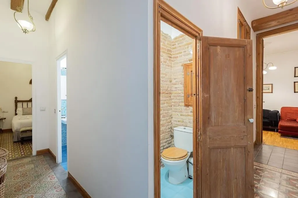 Canela Homes Barcelona Jovellanos