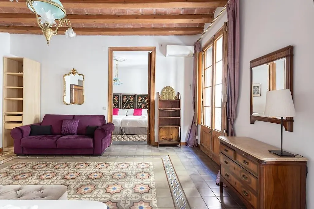 Апартаменты Canela Homes Barcelona Jovellanos Испания