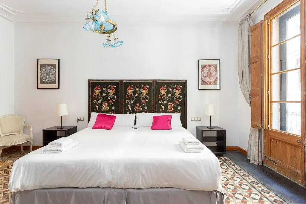 Canela Homes Barcelona Jovellanos