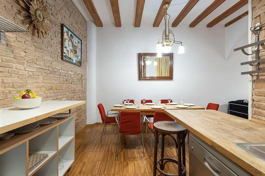 Canela Homes Barcelona Jovellanos 0*,