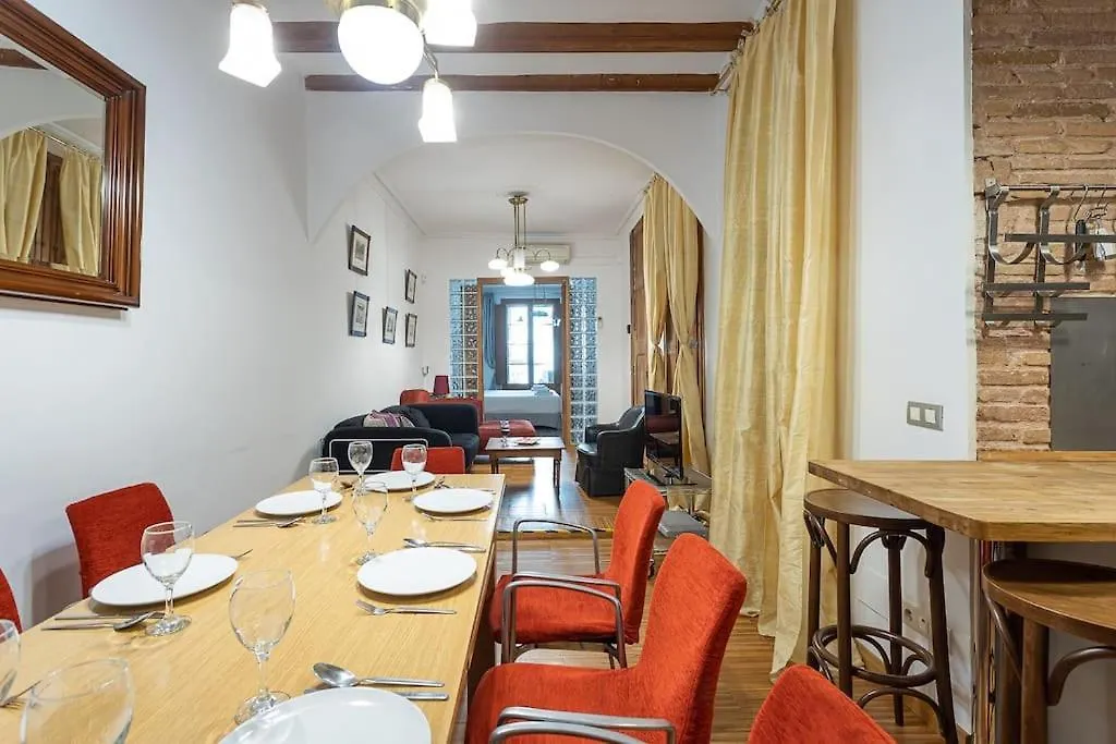 Canela Homes Barcelona Jovellanos Испания