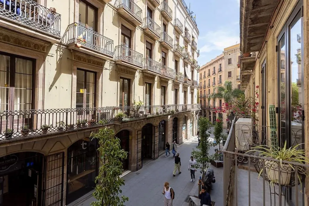 Апартаменты Canela Homes Barcelona Jovellanos Испания